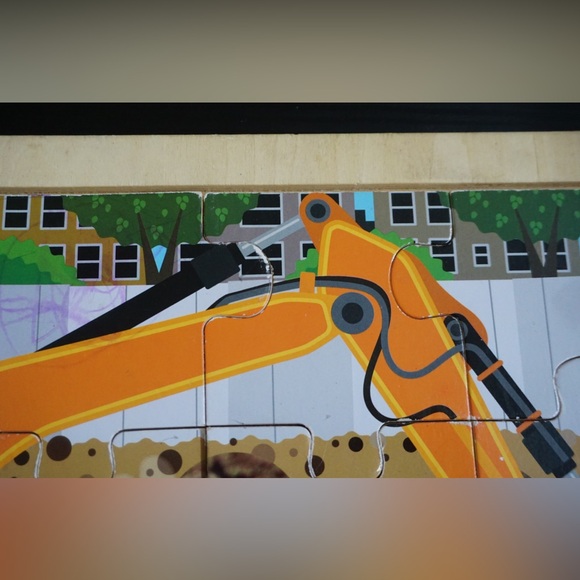 Melissa & Doug Jigsaw Puzzles, 3 - Picture 15 of 15